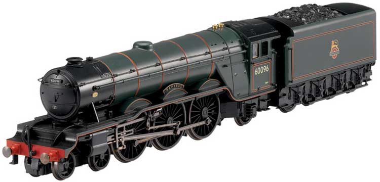 hornby live steam for sale