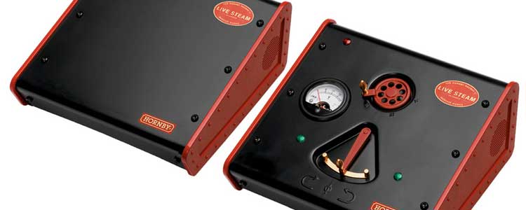steam engine controller